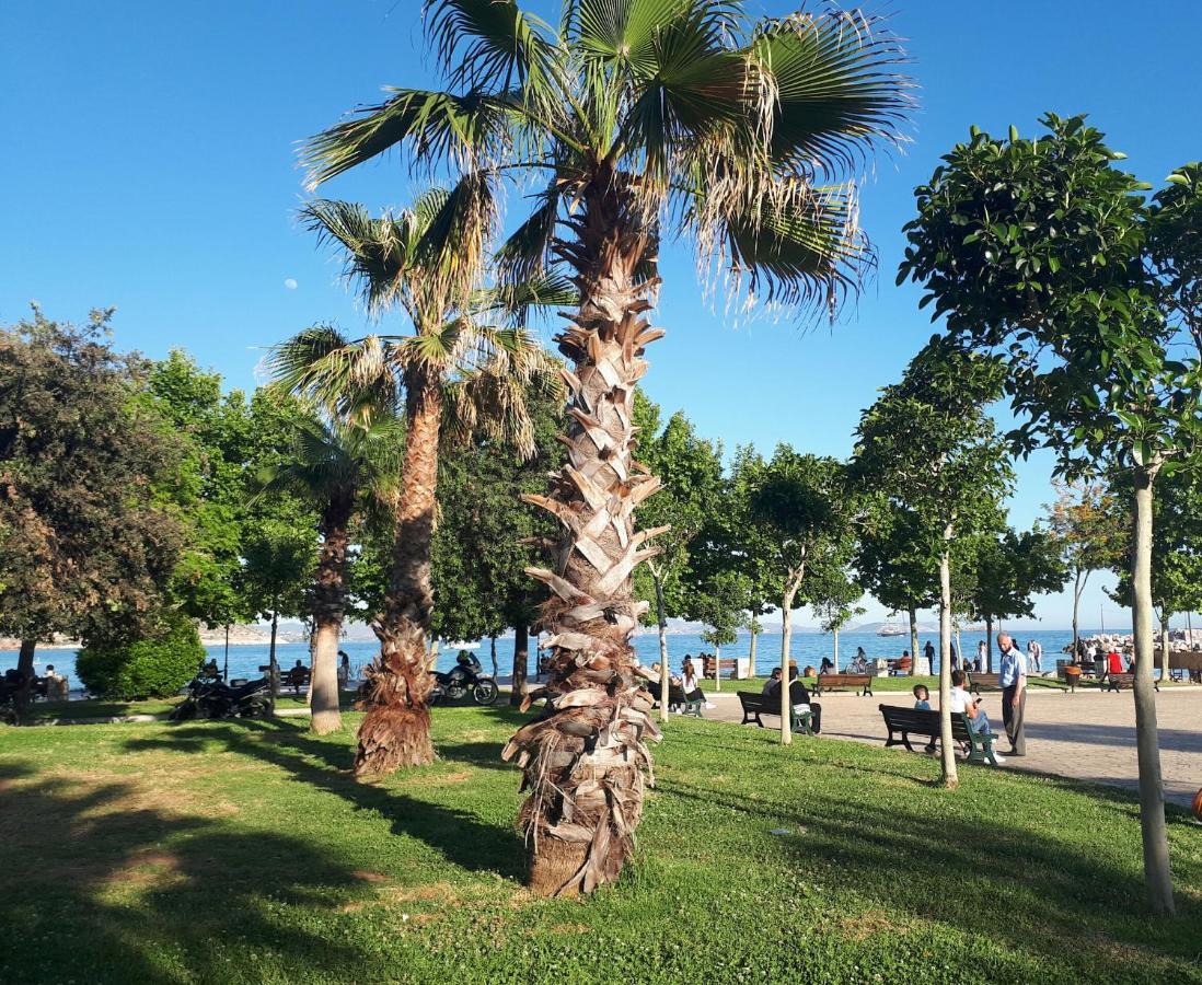 Alianthos Beach Apartment Vari  Exterior photo