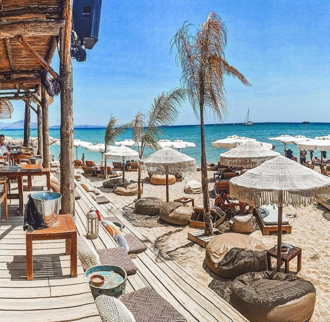 Alianthos Beach Apartment Vari  Exterior photo